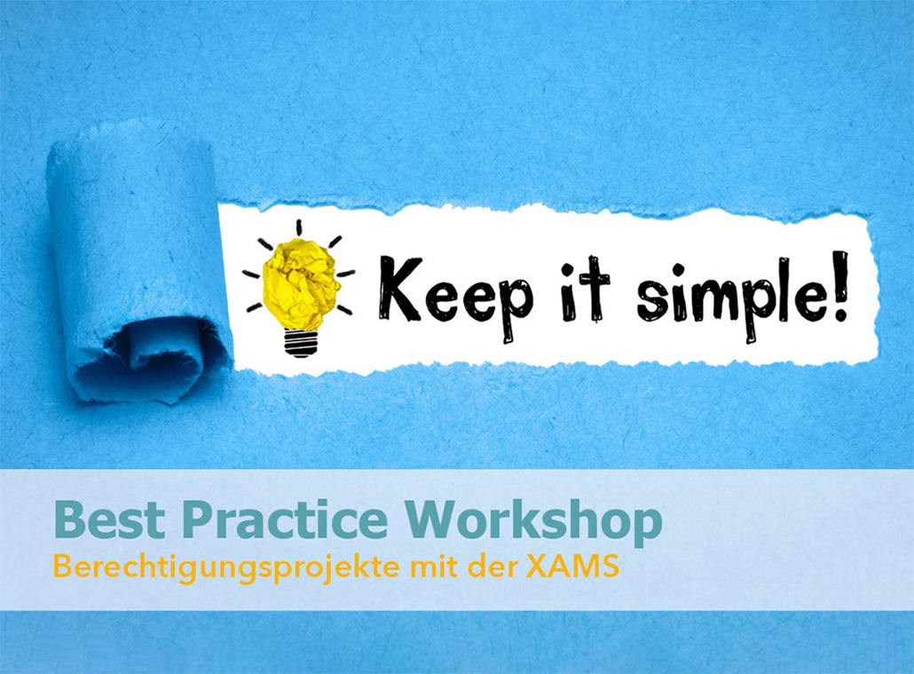 Best Practice Workshop