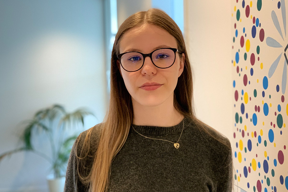 Portrait von Laura Neumann